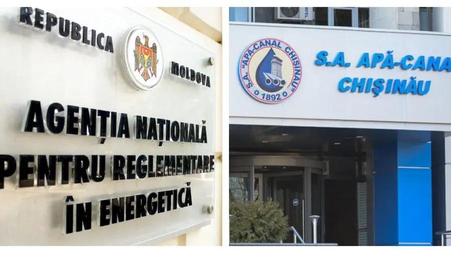ANRE taie din pofte!? Ce spune despre majorarea tarifului la apă