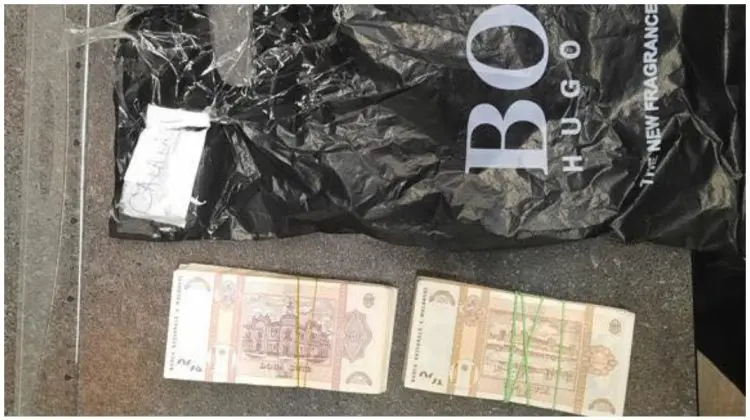 S-au găsit banii lui Șor „dispăruți” în timpul perchezițiilor. Procurorii anunță că suma confiscată a crescut