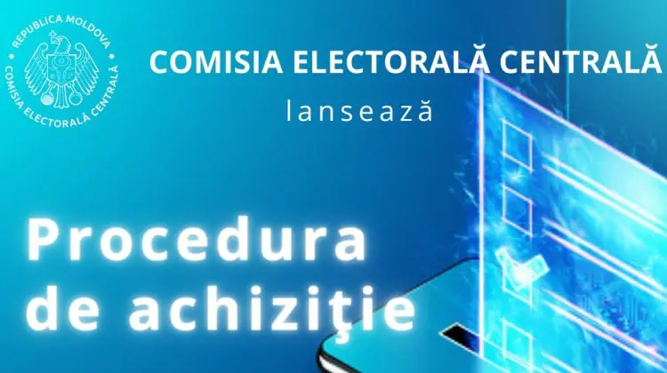 Două achiziții! CEC oferă circa 300 de mii de lei pentru următorul pas în implementarea votului electronic