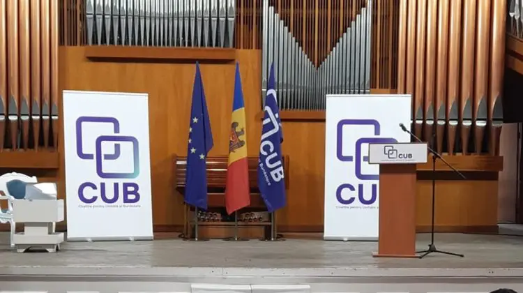 VIDEO Fără surprize. Unul din fondatorul CUB a fost ales președinte al partidului creat în baza Coaliției
