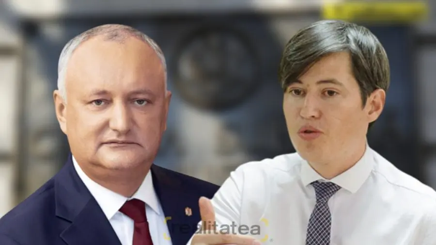 DOC PA împotriva CSJ, la CSJ! Dodon: „Nu se pot împăca cu faptul că am fost eliberat din arest la domiciliu”