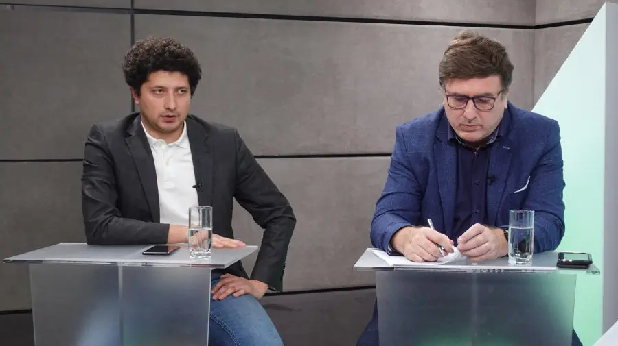 VIDEO Radu Marian, despre avaria de la Termoelectrica: Echipamentele sunt foarte vechi sau e vorba de sabotaj!