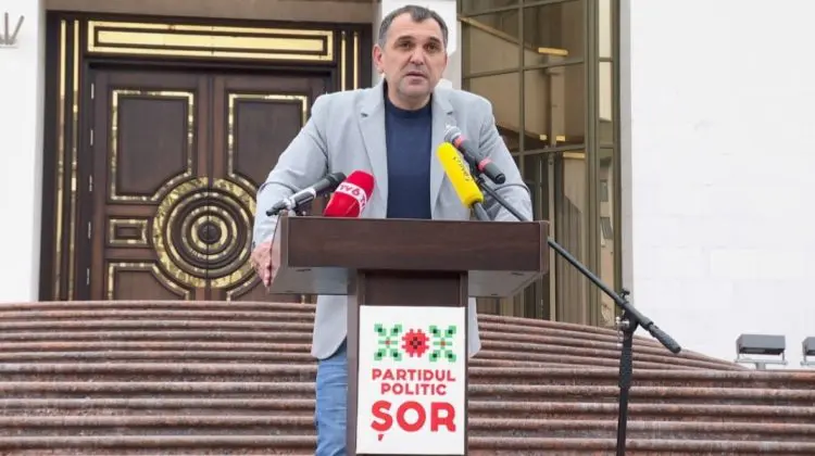 Prima reacție a Partidului Șor la anunțul lui Litvinenco de a scoate formațiunea în afara legii: Statul este uzurpat