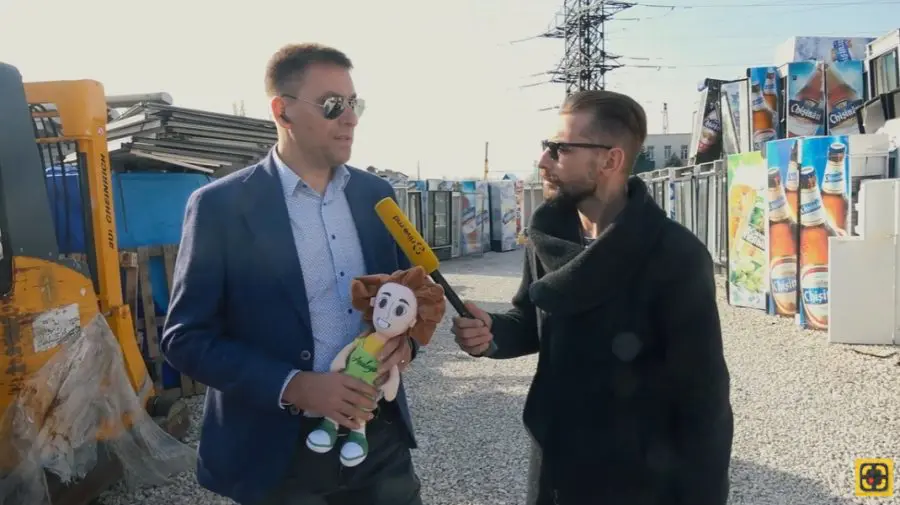 VIDEO Reciclarea, pe înțelesul celor mici. Interviu cu președintele „MoldControl”, Iulian Gamureac