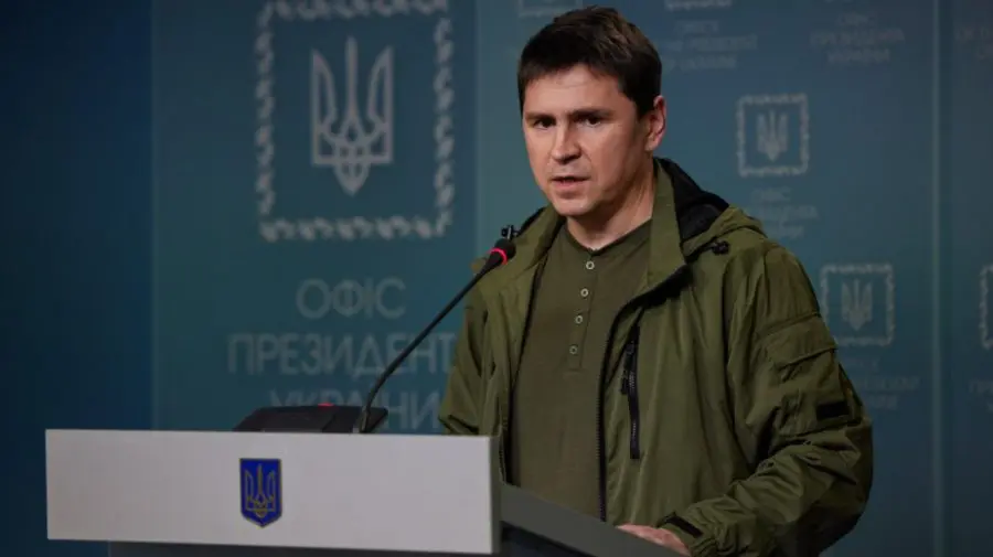 Podoliak: Rusia vrea să transforme Hersonul într-un oraș al morții