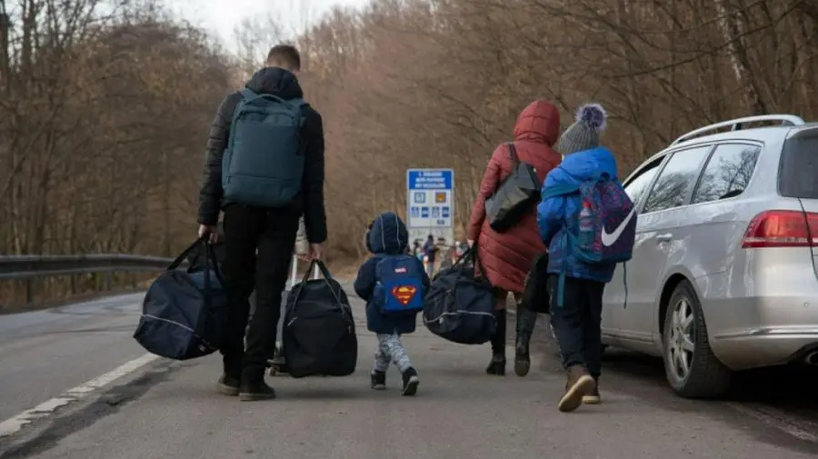 Moldova, mai aproape de durerea ucrainenilor: Refugiații ar putea solicita buletine temporare de identitate