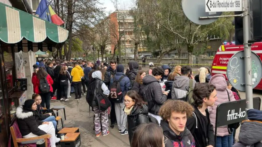 FOTO Alertele cu bombă au trecut Prutul! Un „adolescent problemă” terorizează Timișoara