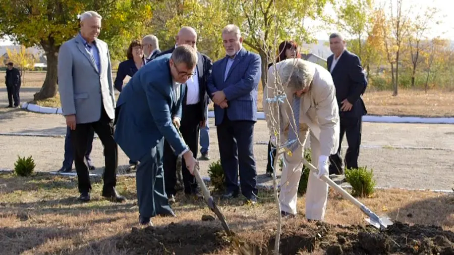 FOTO, VIDEO A.S.I.C.S. este gata să se implice în mai multe proiecte sociale în raionul Taraclia