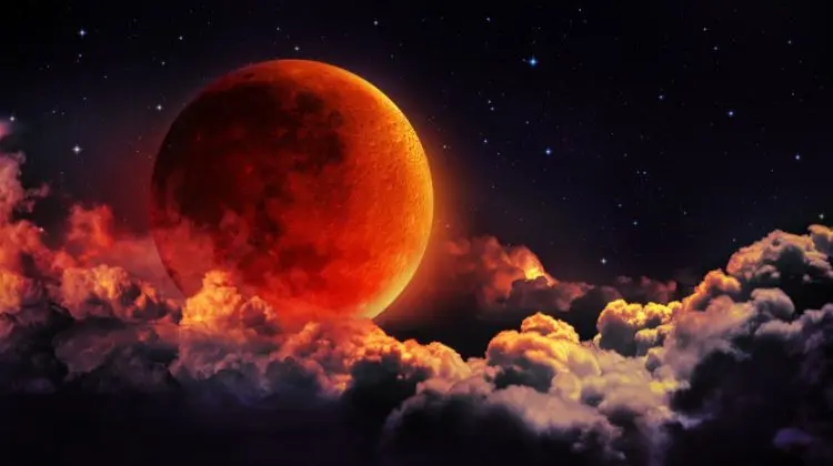 HOROSCOP 8 noiembrie: Cum va influența eclipsa de lună nativii zodiacului