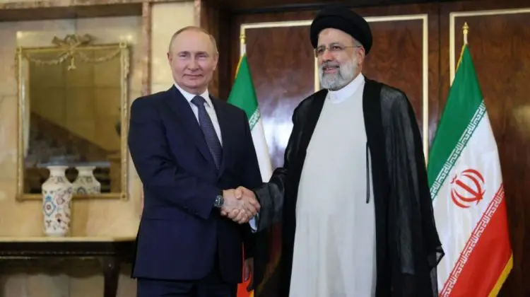 Mai multe drone iraniene pentru Rusia? Teheranul se pregătește să livreze Moscovei un nou lot de armament