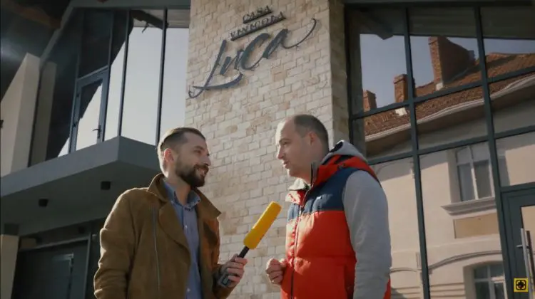 VIDEO Interviu cu Ion Luca, fondatorul „Casei Vinicole Luca”. Carpe Diem – vinul care te învață să trăiești clipa
