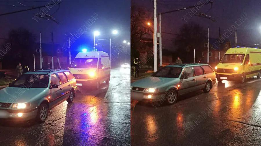 FOTO Pensionară, tamponată pe trecerea de pietoni. Cum se justifică șoferul?