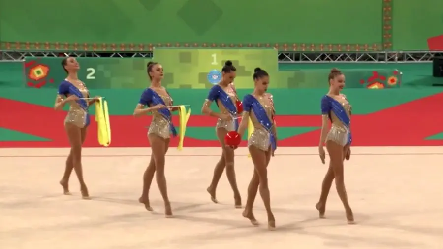 VIDEO Federația de Gimnastică Ritmică din Republica Moldova invită la evenimentul anului! Vor evolua 300 de gimnaste