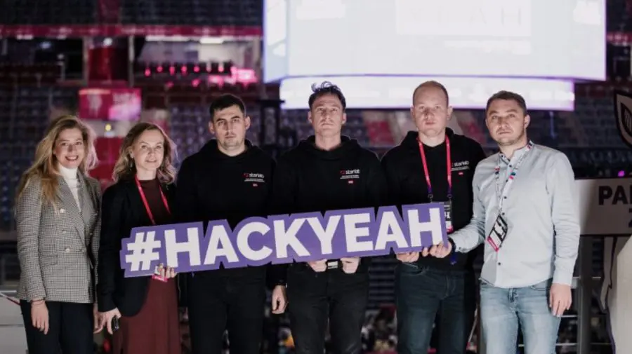 FOTO Digital Park și STARLAB au câștigat cel mai mare hackathon din Europa – Hack Yeah 2022 la categoria IoT