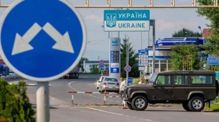 Evitați aceste zone: Șapte puncte de trecere a frontierei moldo-ucrainene rămân inactive