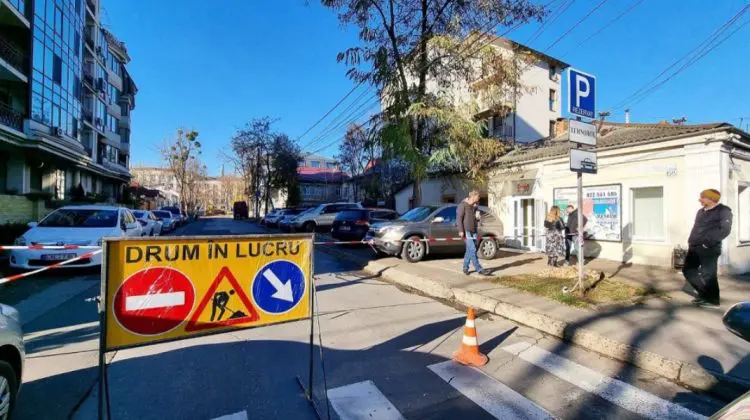 În atenția șoferilor! Traficul rutier pe mai multe străzi din Capitală va fi suspendat. Perioada vizată