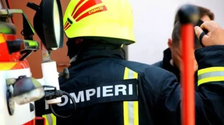 Cât noi de odihnim, ei salvează vieți! În Weekend, IGSU a intervenit în aproape 40 de situații de risc