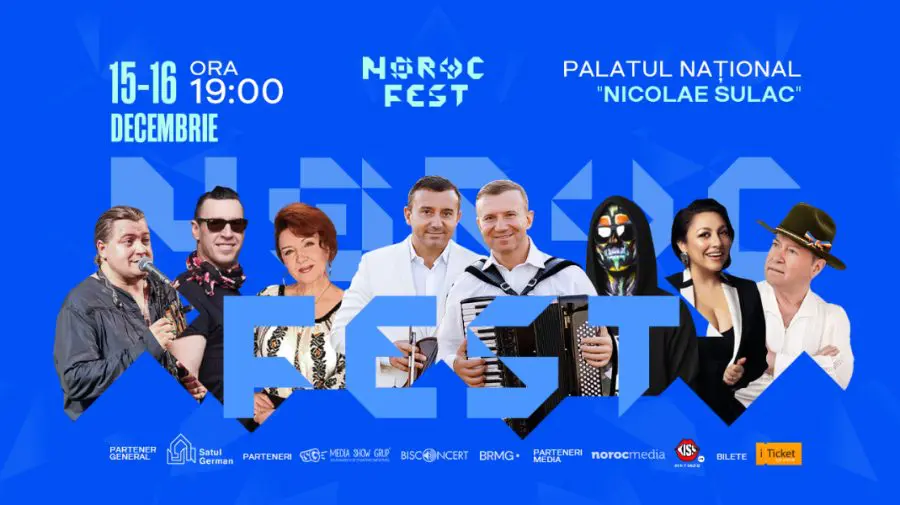 Potcoava De Aur vă spune: NOROC! 