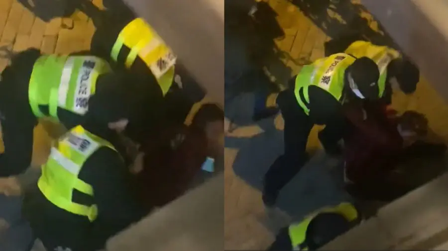 VIDEO Jurnalist BBC, bătut și arestat la Shanghai. Marea Britanie l-a convocat pe ambasadorul Chinei