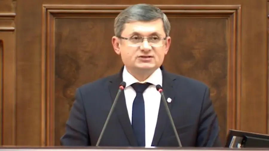 VIDEO Moldova, exemplu de „leadership feminin” la cel mai înalt nivel în stat. Declarația făcută de Grosu la București