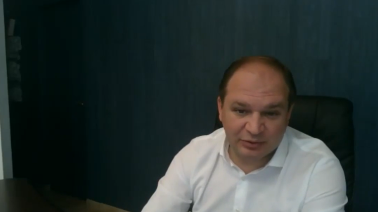VIDEO Ion Ceban: De interceptările conturilor de Telegram ale miniștrilor se ocupă serviciile speciale din Moldova