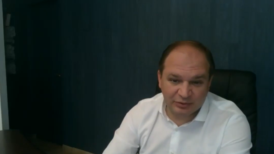 VIDEO Ion Ceban: De interceptările conturilor de Telegram ale miniștrilor se ocupă serviciile speciale din Moldova