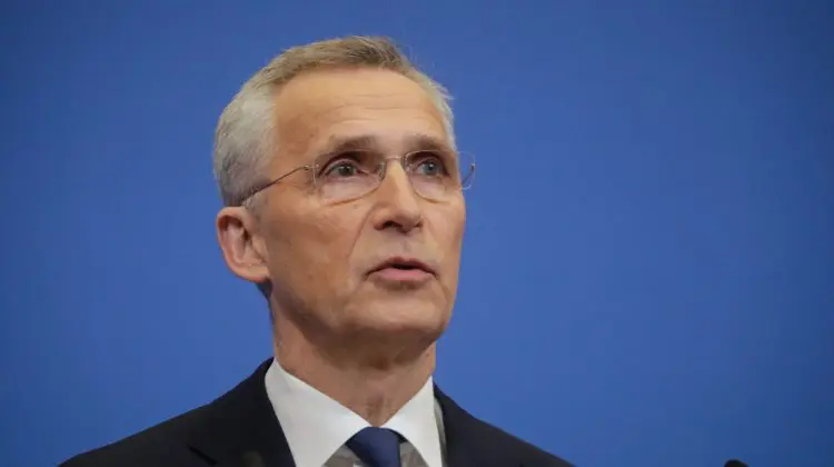 Stoltenberg merge la ceremonia de învestire a lui Erdogan