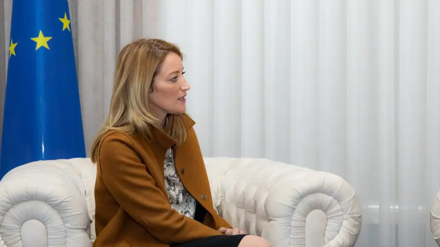 Oficial! Biroul Parlamentului UE la Chișinău va fi inaugurat pe 7 noiembrie de Roberta Metsola