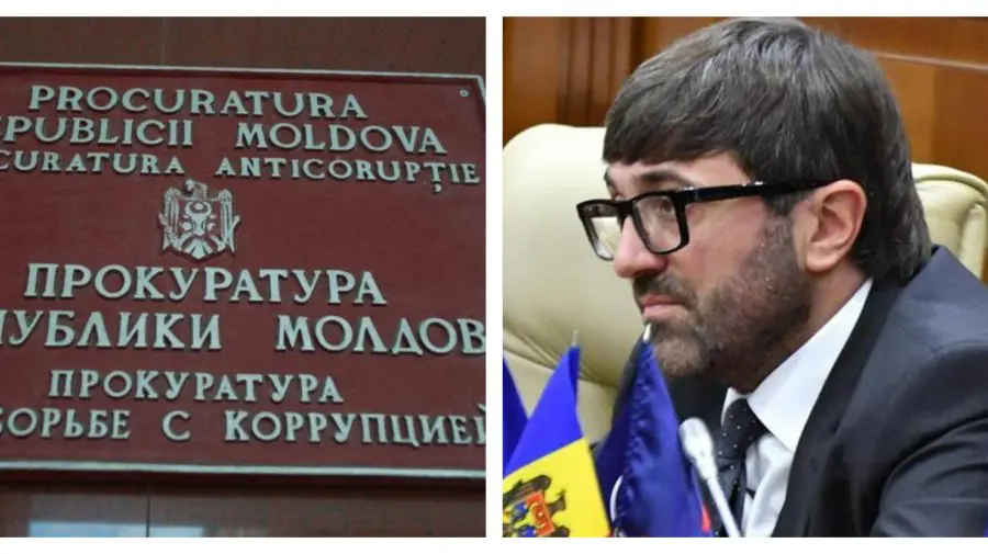 Procurorii vin cu detalii despre reținerea lui Vladimir Andronachi. Urmărește în direct pe RLIVE.MD