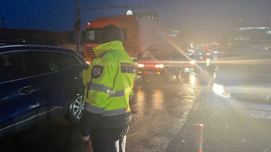 FOTO Forțele de ordine din toată Moldova – pe alarmă! Sute de polițiști activează în regim intens
