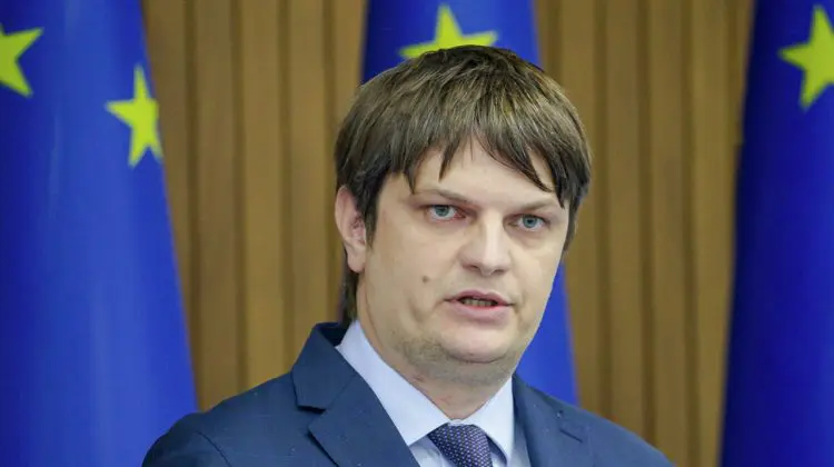 Spînu, despre spargerea contului de Telegram: Orice mesaj publicat acolo să fie tratat ca fiind fals