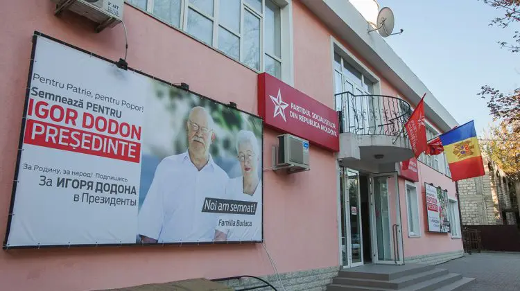 Rezultatul perchezițiilor la sediul PSRM. Ce s-a ridicat? PA infirmă limitarea deplasării deputaților la ședință