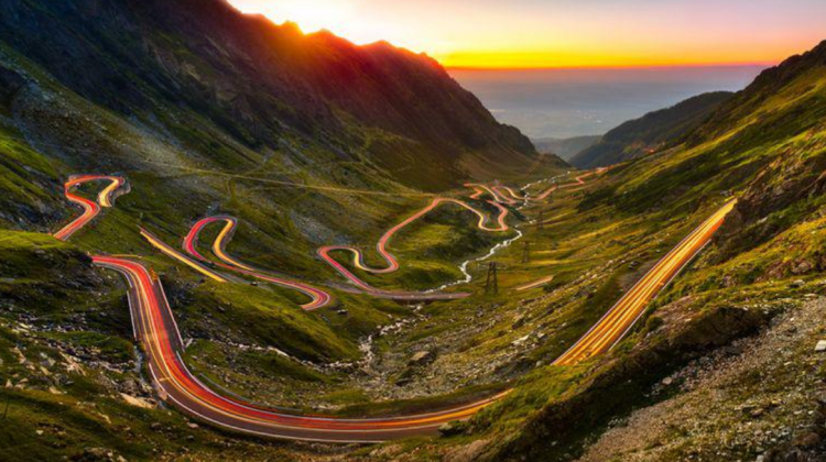 Se întâmplă în premieră pe Transfăgărășan. Care sunt noile reguli de circulație