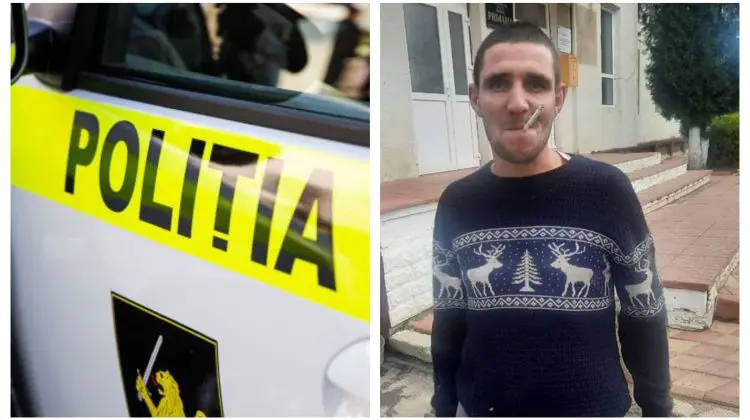 FOTO Agresor din Hîncești – căutat de poliție! A bătut o femeie, care se află în stare gravă