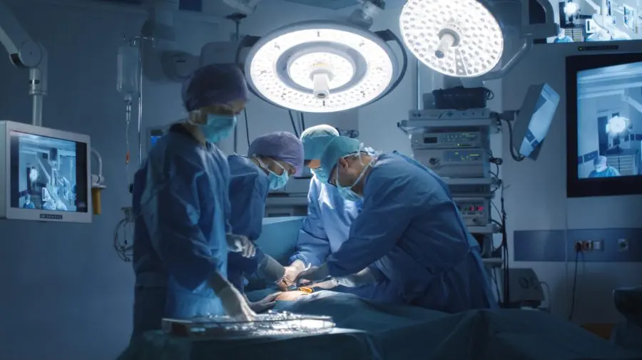 Italia: Un pacient în stare gravă a primit organul unei femei de aproape 101 ani