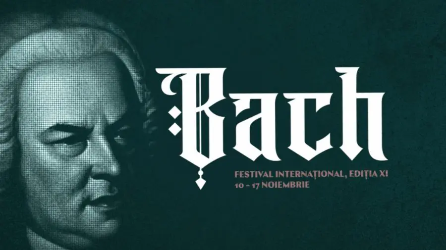 Sala cu Orgă prezintă Festivalul Internațional „J.S. BACH”, ediția XI