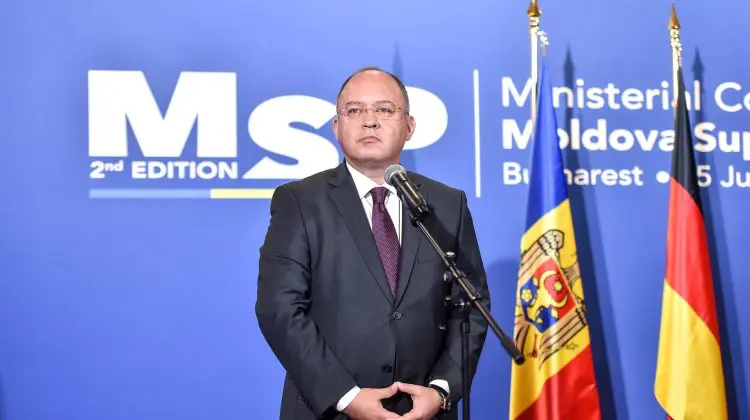 Curând se întrunesc miniștrii de externe din UE. Aurescu din România va pune un cuvânt pentru Chișinău