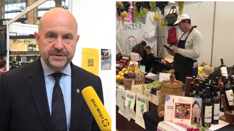 VIDEO Ministrul Agriculturii susține producătorii autohtoni! Vezi ce consumă în fiecare dimineață