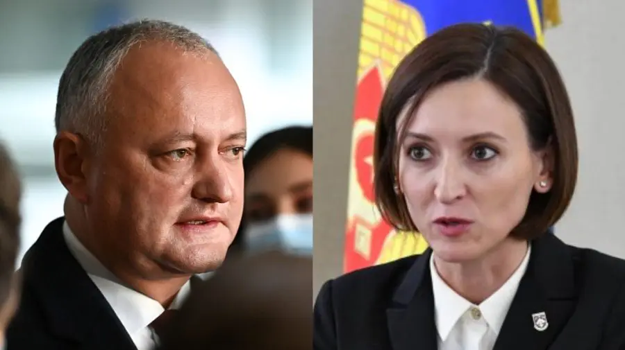 DOC Dodon se apără: Dragalin își stinge datoriile. Ce a avut în vedere? Este reacția la ce a spus despre dosarul kuliok
