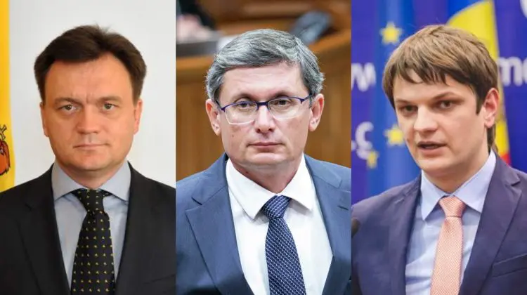 Trei „mușchetari” au răsărit! Dacă nu in corpore, câțiva. Numele candidaților care se vehiculează să vină în Guvern
