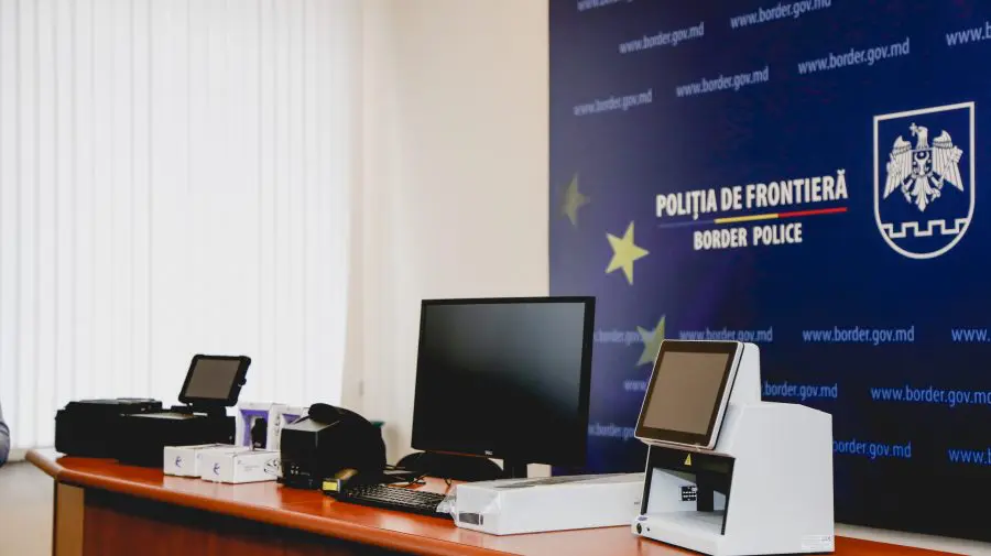 FOTO Noi echipamente pentru supravegherea frontierei de stat – în dotarea Poliției de Frontieră. Cine le va utiliza