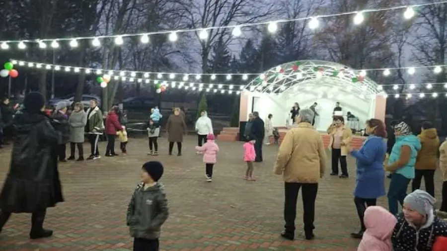 O estradă de vară a fost construită de echipa ȘOR în satul Stolniceni, raionul Edineț