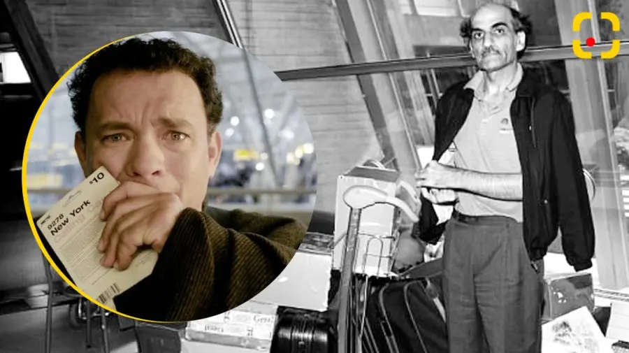 VIDEO Bărbatul, care a inspirat filmul „Terminalul”, a murit pe același aeroport din Paris unde a locuit 18 ani