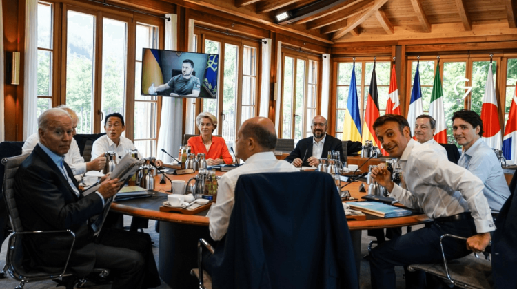 Liderii G7, întâlnire de urgență în Indonezia după incidentul produs pe teritoriul unui stat NATO