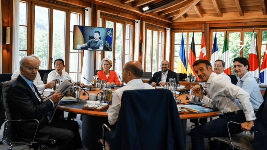 Liderii G7, întâlnire de urgență în Indonezia după incidentul produs pe teritoriul unui stat NATO
