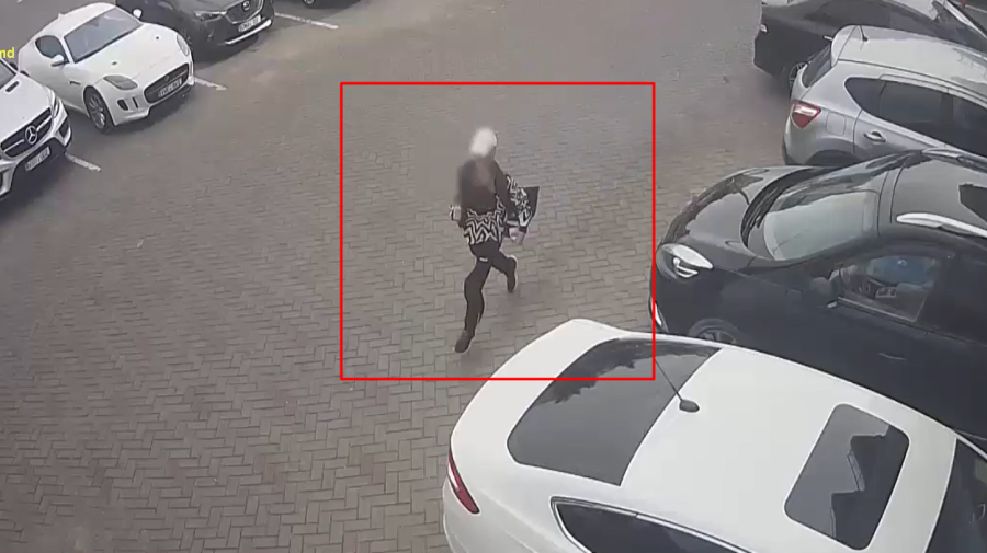 VIDEO Tânăr din Durlești – reținut pentru jaf stradal! Ce spune poliția despre infracțiunea comisă