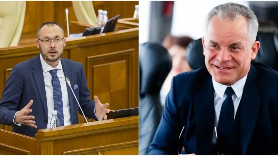 Sergiu Litvinenco, despre Plahotniuc: Cred că el încearcă să convingă pe cineva în țările gazdă că este politician