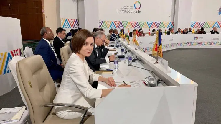 Maia Sandu, pentru Politico: Moldovenii vor cheltui până la 65 la sută din veniturile lor pe facturile la energie
