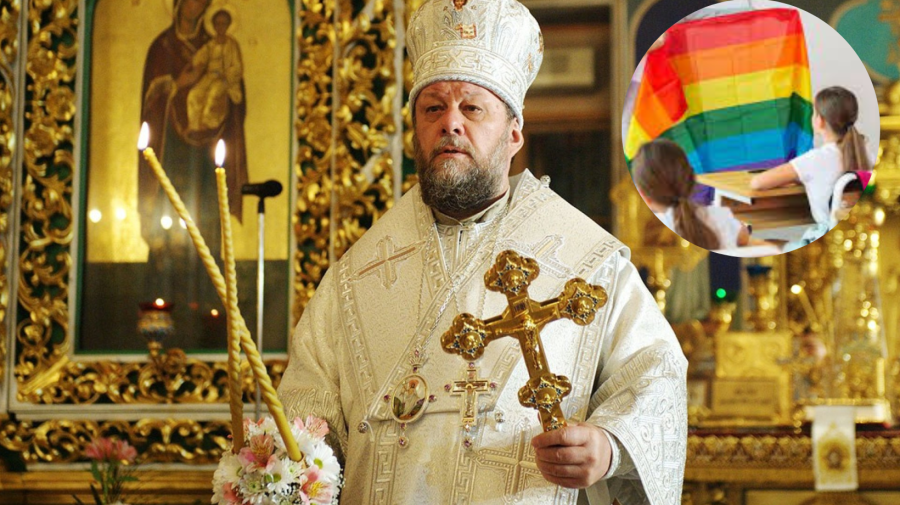 Mitropolia: Campania „Copiii LGBT în școala ta” atentează la valori. Reacţia activiștilor la petiţia părinţilor