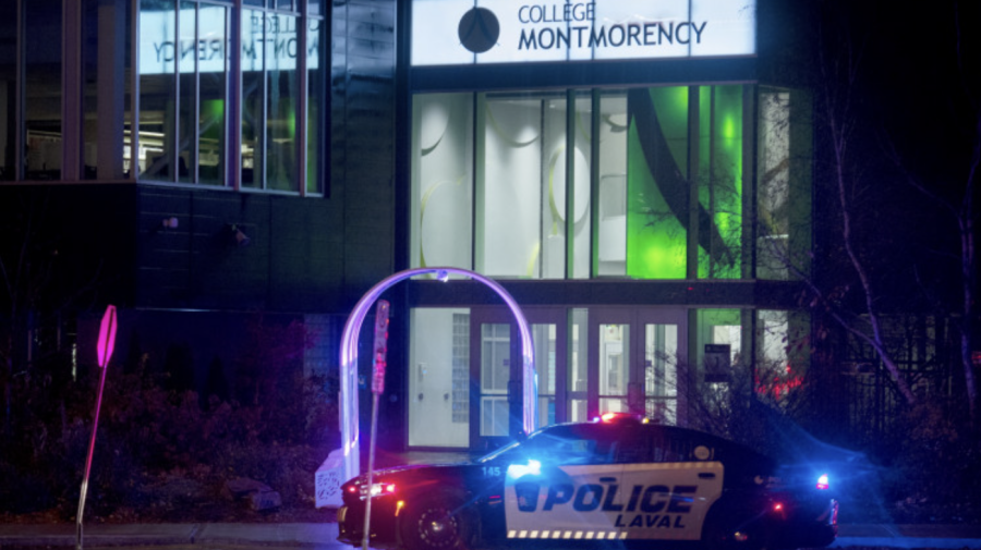 Atac armat la un colegiu din Montreal. Mai multe persoane au fost rănite